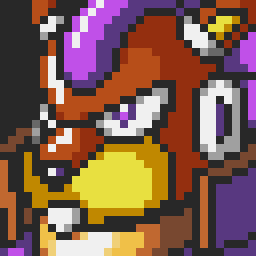 Skyblade Squirrel